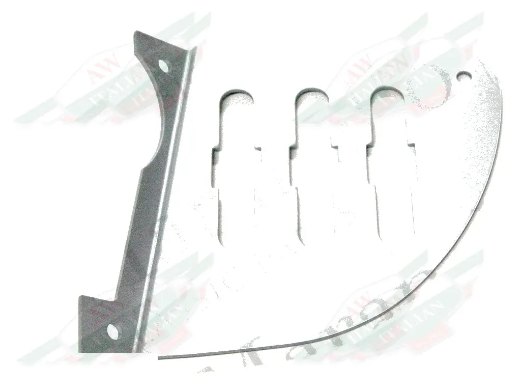 Ferrari RH Instrument Panel - 40027906