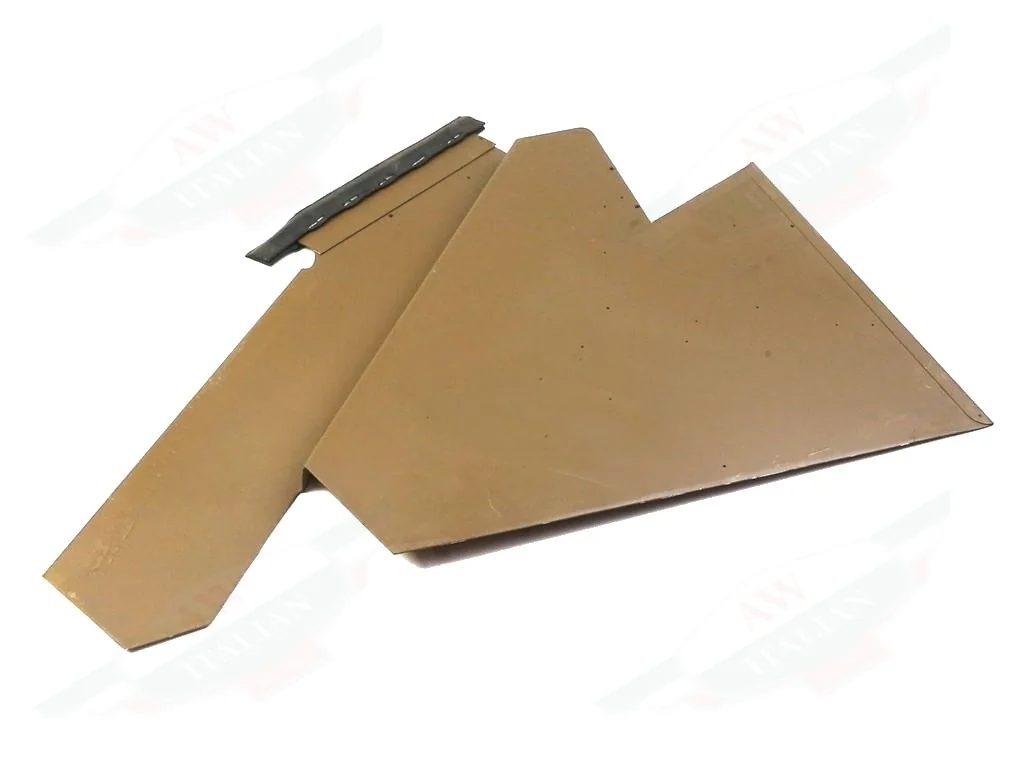 Ferrari LH Radiator Panel - 40051401