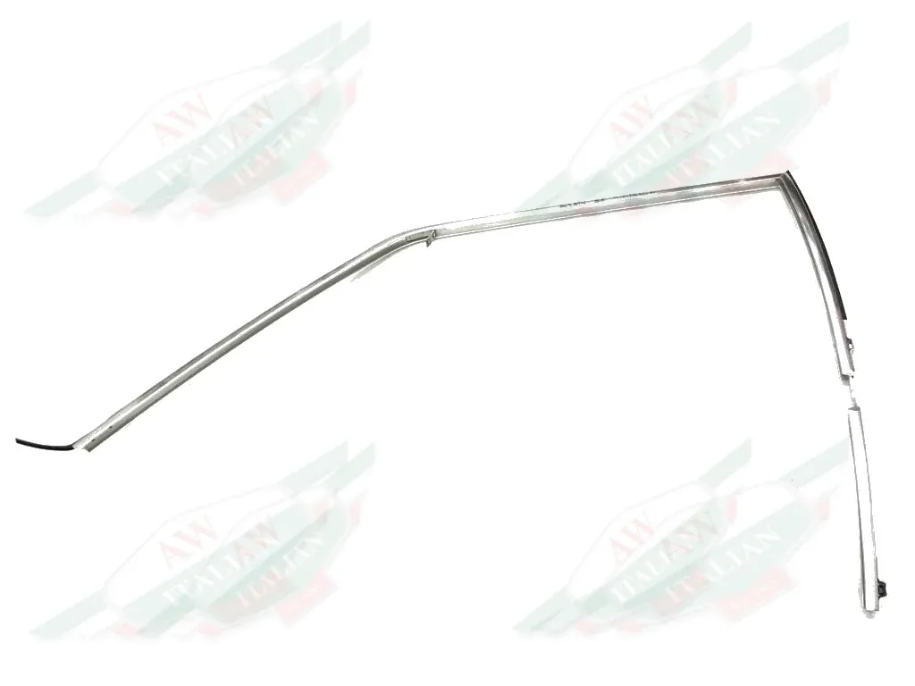 Ferrari LH Door Window Frame Moulding Complete - 40054702