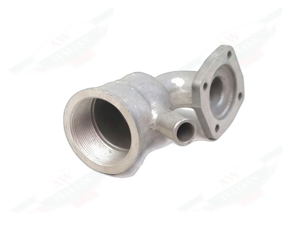 Ferrari LH Oil Filler Housing - 4168786