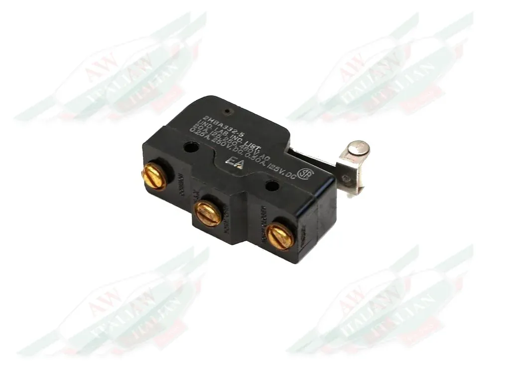 Ferrari Micro Switch Ver/D - 50184902