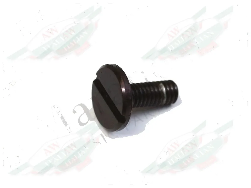 Ferrari Black Screw - 60099801
