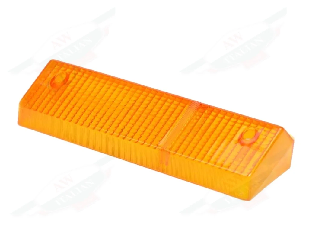 Ferrari LH Front Indicator Lens Orange - 60197109