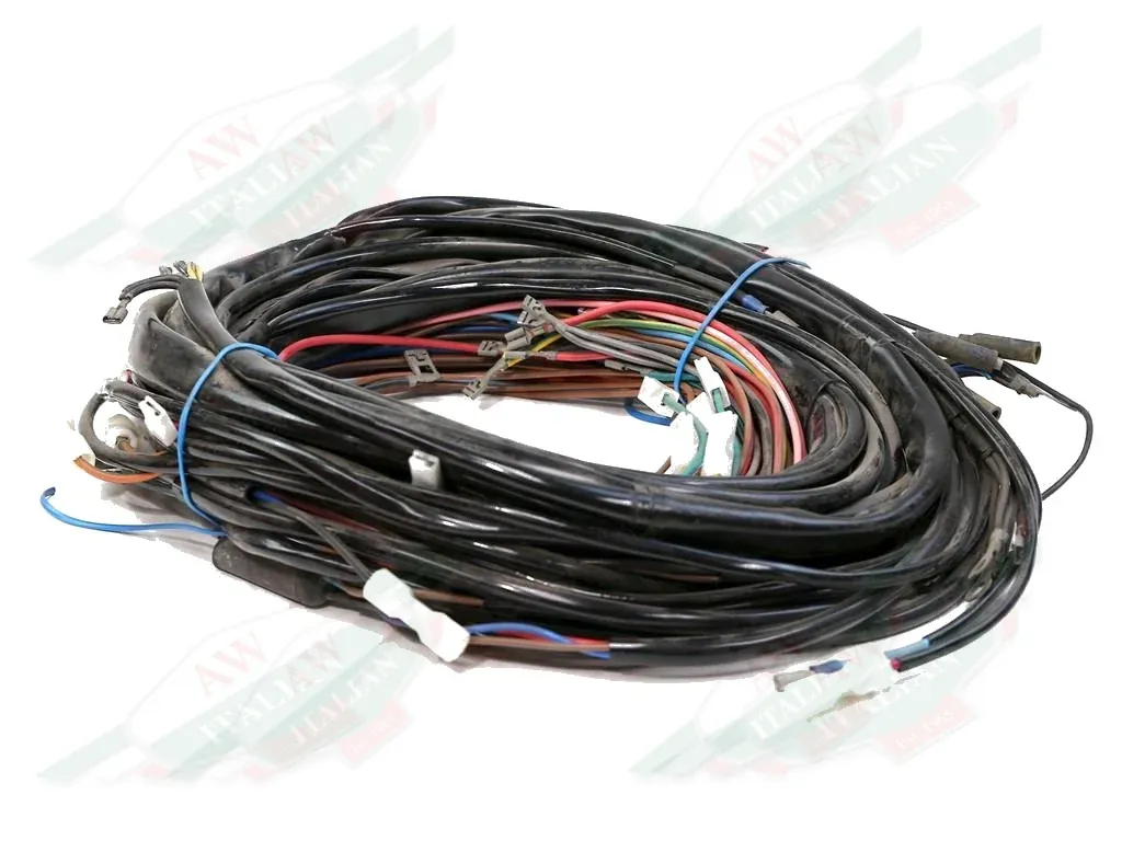 Ferrari Front Electric Loom RHD GTB - 60254505