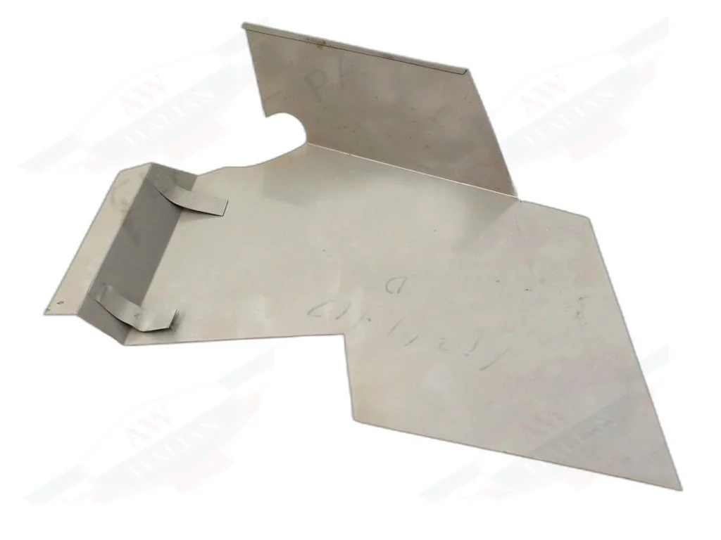 Ferrari RH Radiator Shield LHD - 60304102