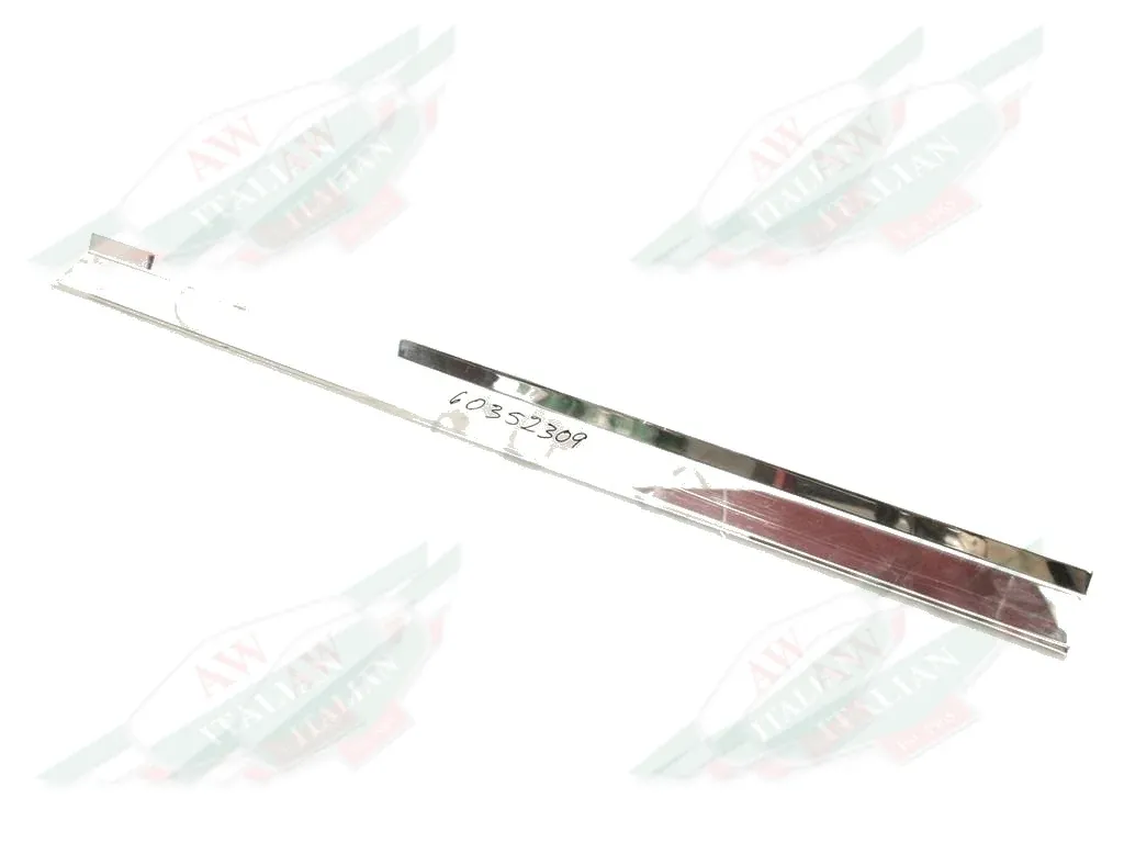 Ferrari Door Sill Plate GTS - 60352309