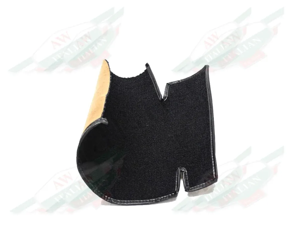 Ferrari LH Carpet Black - 60506000