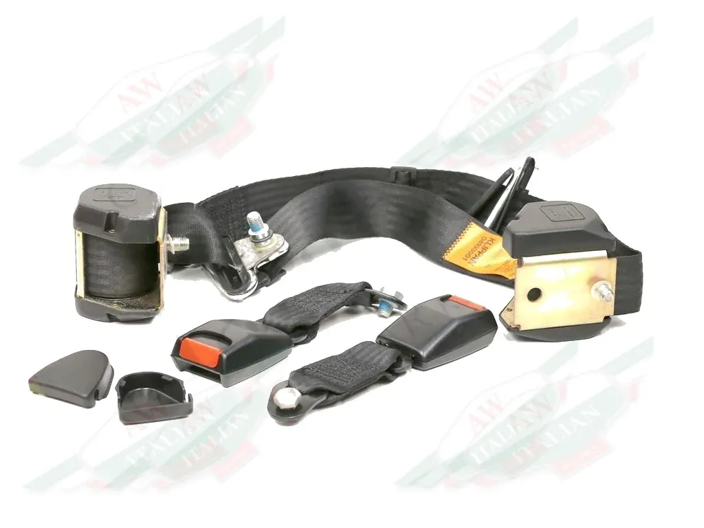 Ferrari Rear Seat Belt Set - 60713500