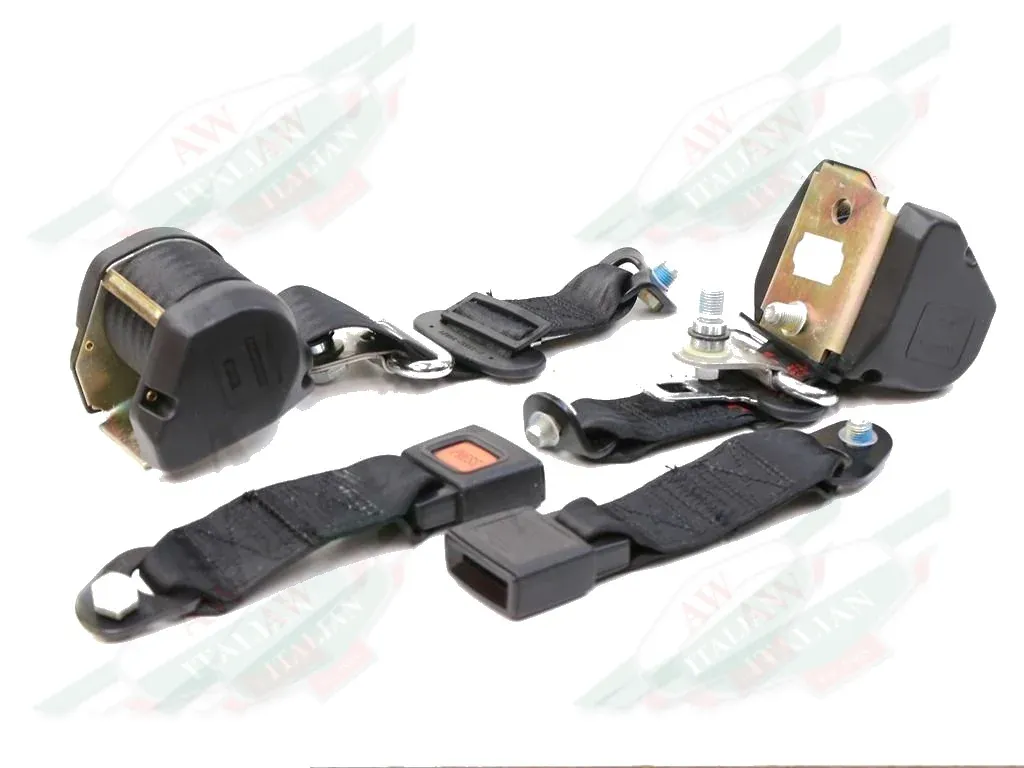 Ferrari Rear Seat Belt Set - 60835000