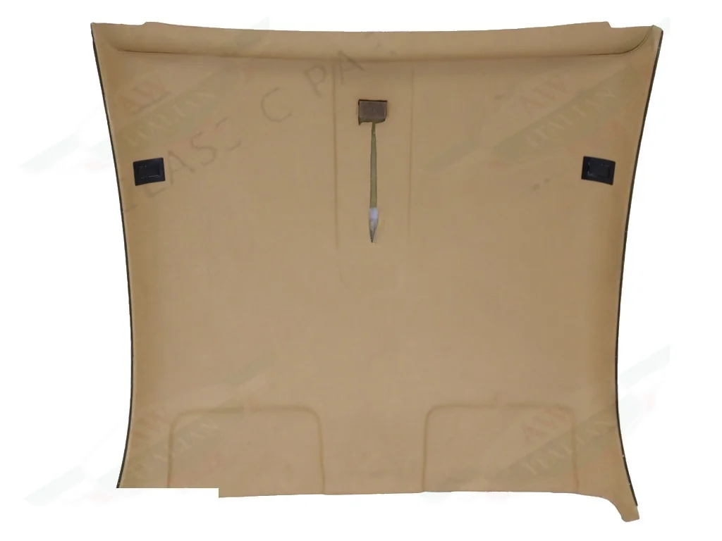 Ferrari Roof Lining Leather - 60857600