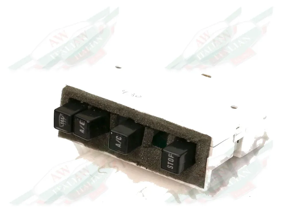 Ferrari AC Push Button Unit RHD - 61131300