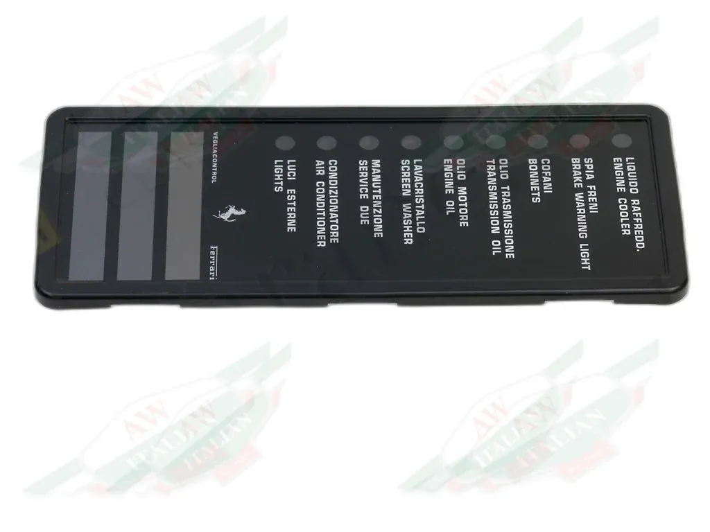 Ferrari Check Control - 61180500