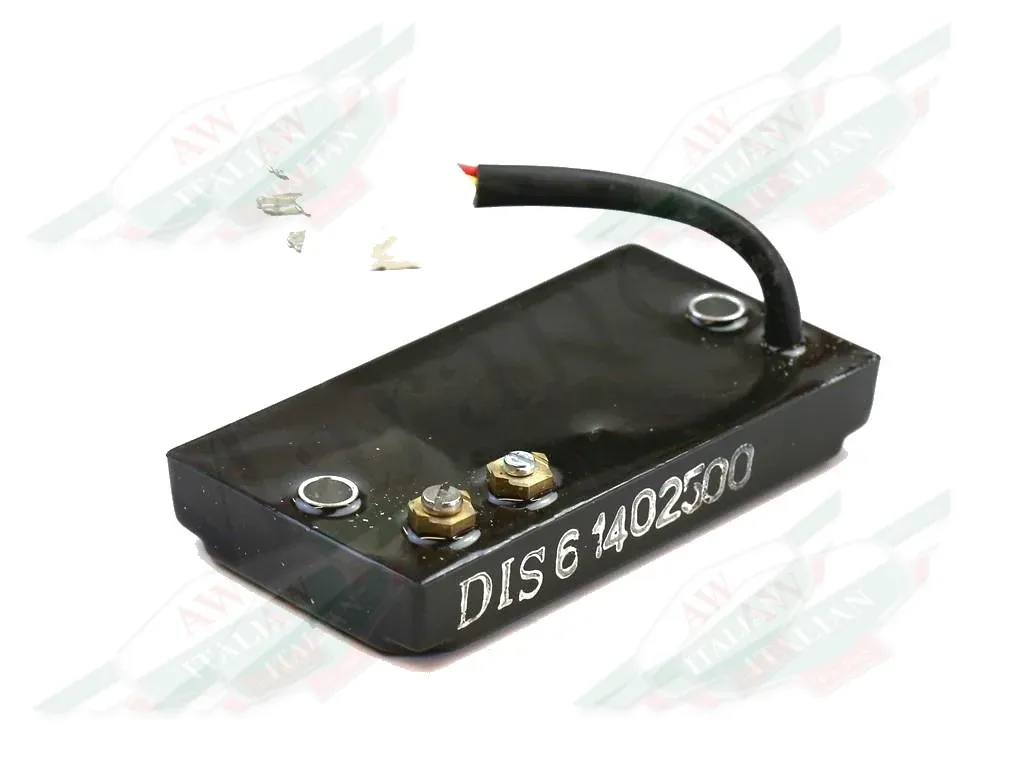 Ferrari Catalytic Converter Control Unit - 61402500