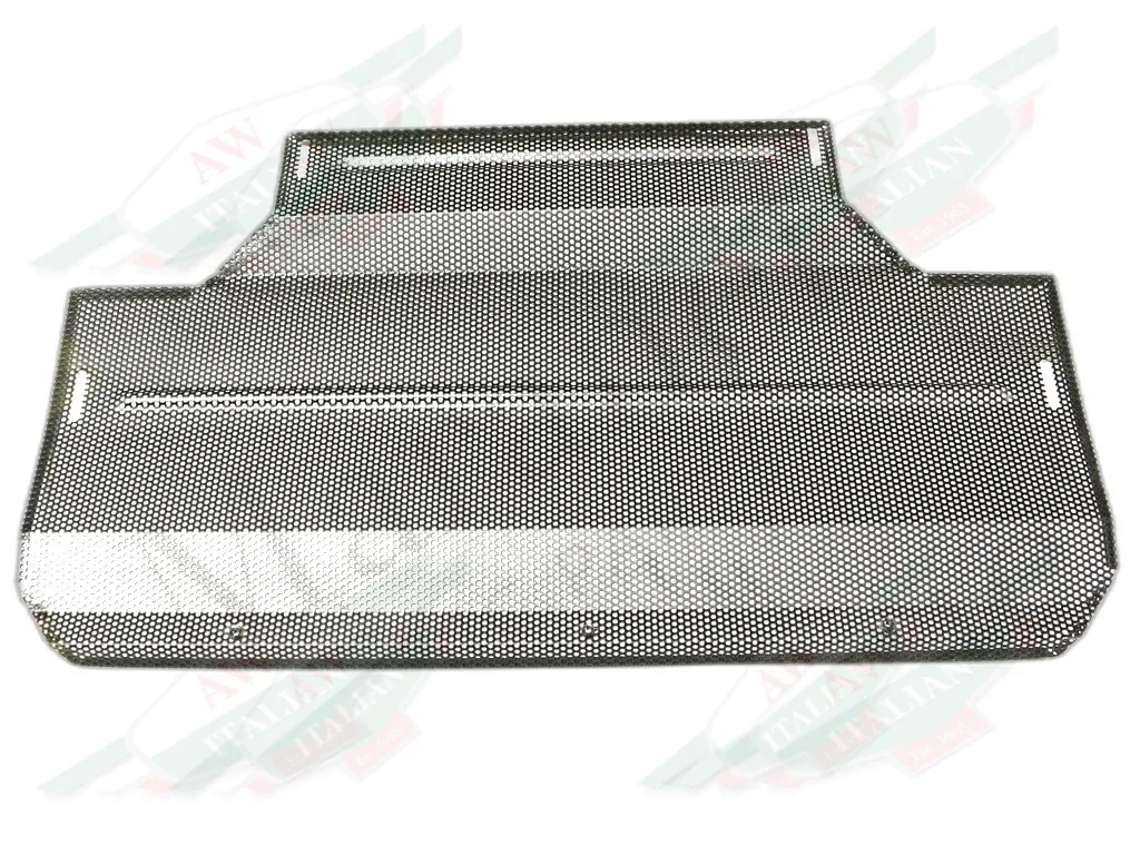 Ferrari Rear Exhaust Shield - 61881000