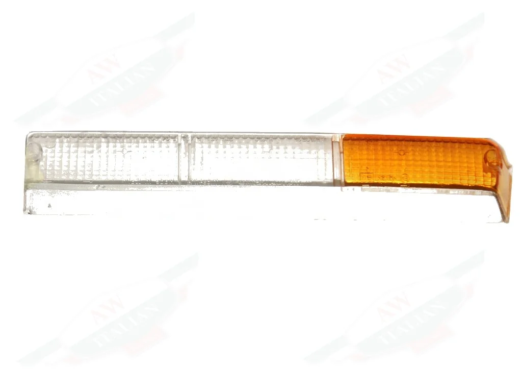 Ferrari RH Front Lens (White/Orange) - 61942500