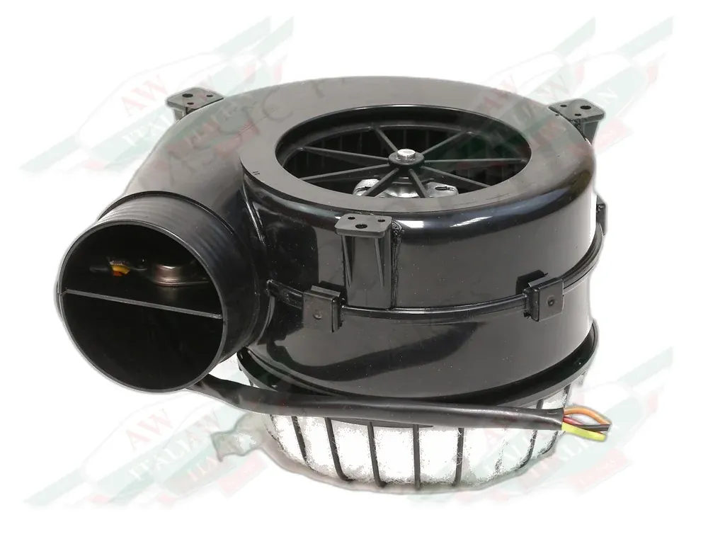 Ferrari RH Electric Fan From Ch No 76081 - 62438700