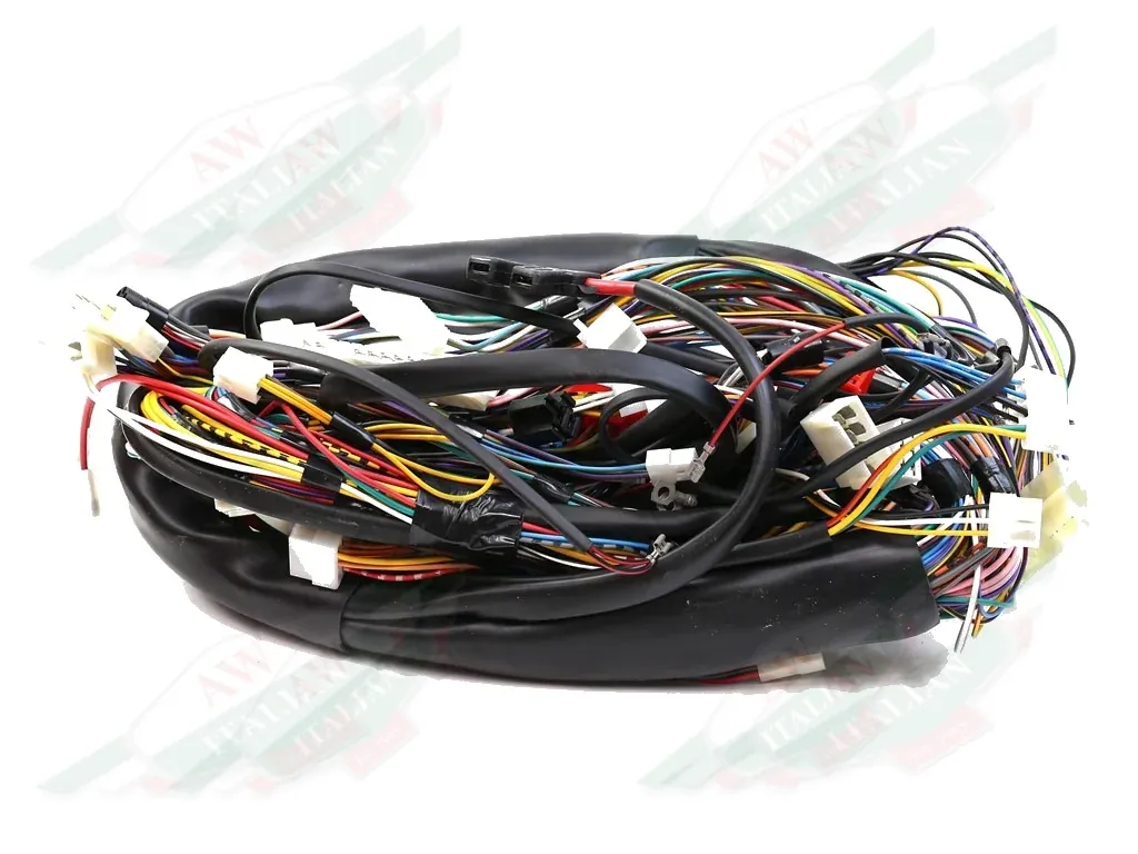 Ferrari Dashboard Cables - 62451300