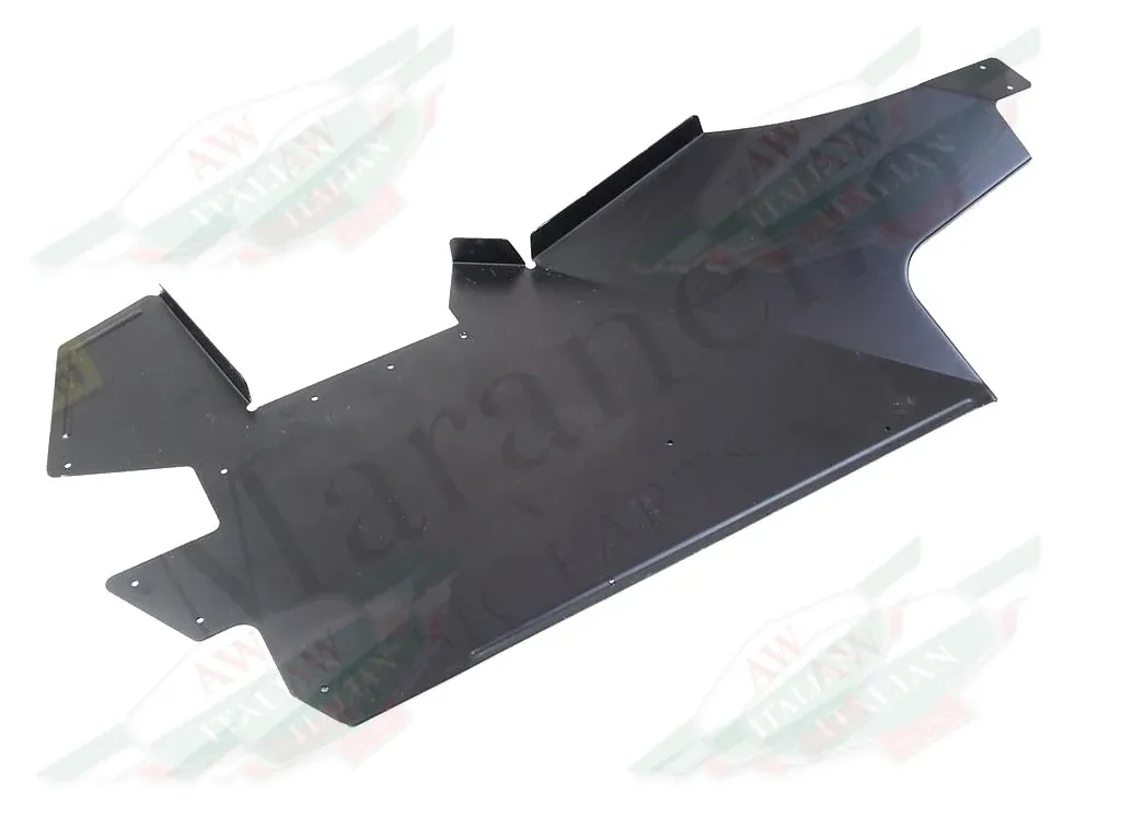 Ferrari LH Radiator Shield Panel LHD - 62549400