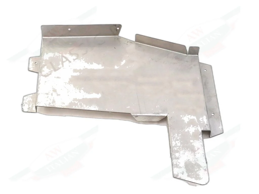 Ferrari RH Shield For Insulating Material - 62599300