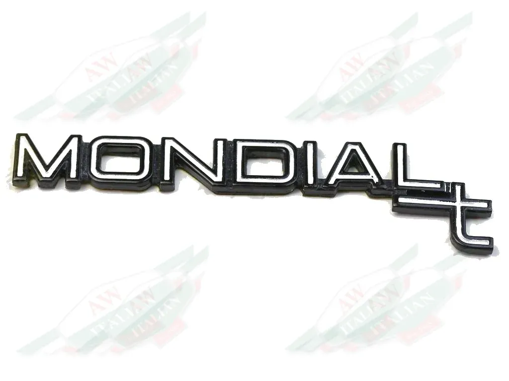 Ferrari Mondial "T" Motif - 62656400