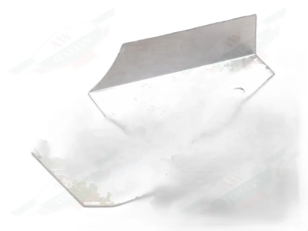 Ferrari RH Lower Plate - 62670000