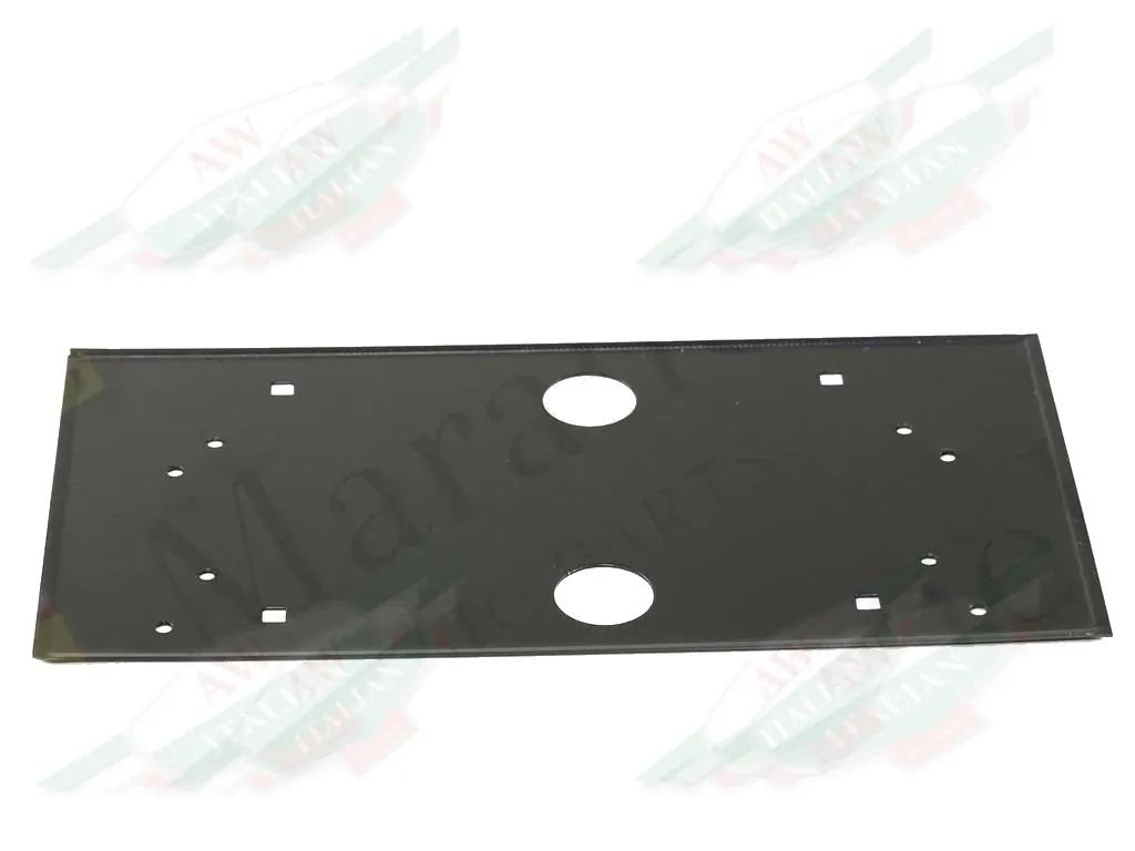 Ferrari Rear Number Plate Holder - 63025500