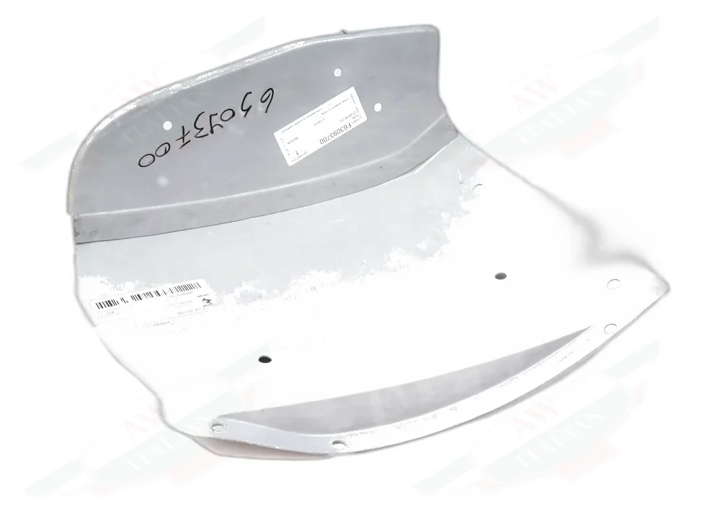 Ferrari LH Rear Wheel Arch Rear Section - 63093700