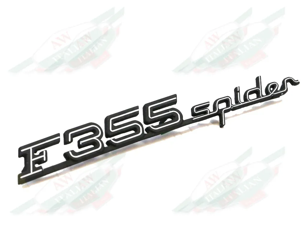 Ferrari F355 Spider Motif - 64523300
