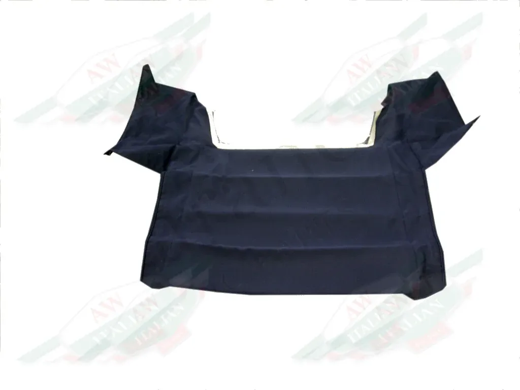 Ferrari Spider Roof Covering Cloth In Blue - 64528202