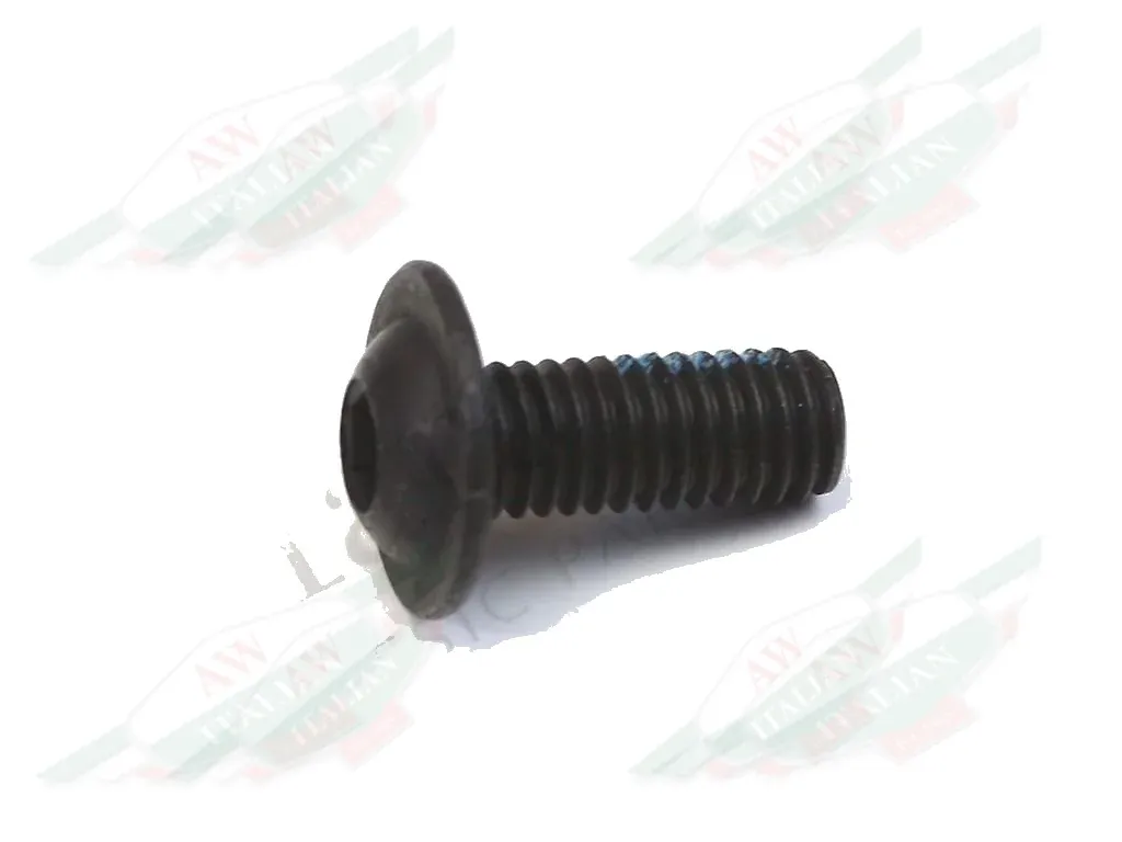 Ferrari Allen Head Screw M6 x 15 TBFEI - 65864100