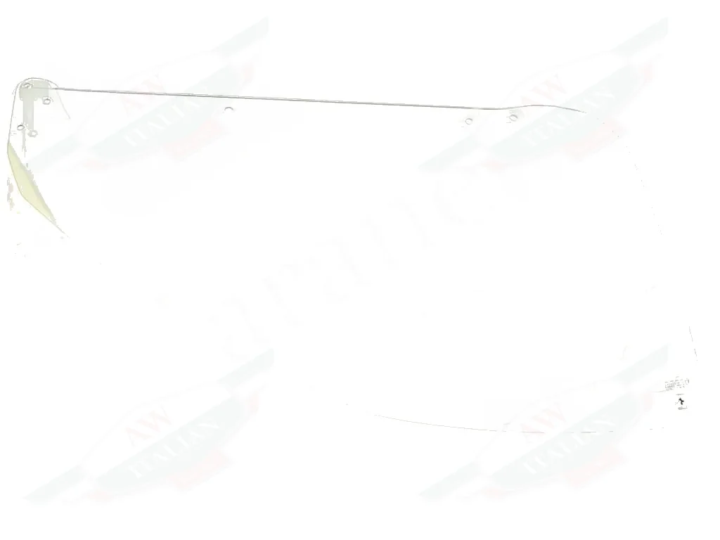 Ferrari RH Door Glass - 65949200