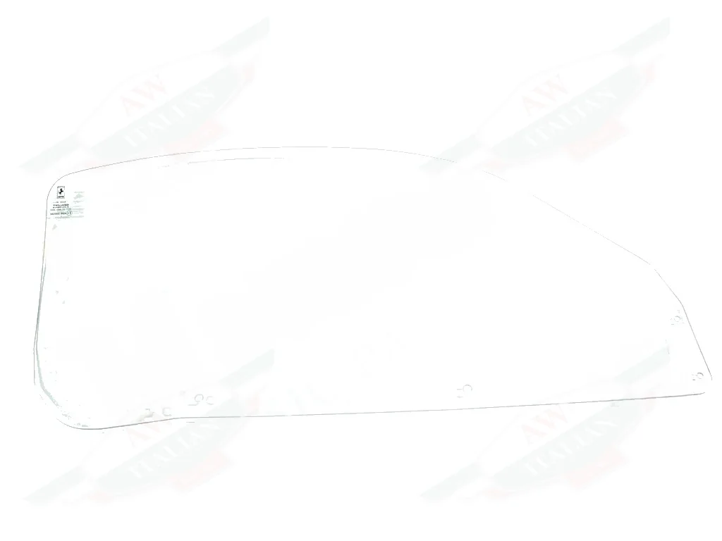 Ferrari LH Door Glass - 66345300