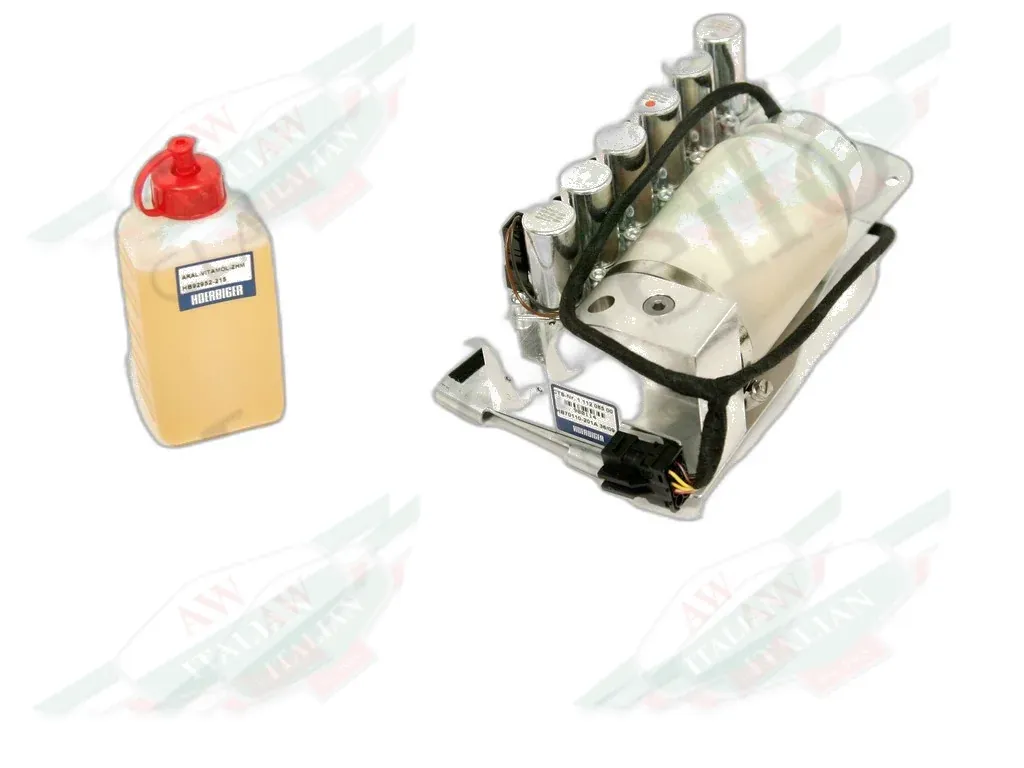 Ferrari Electro Hydraulic Roof Pump - 66376000