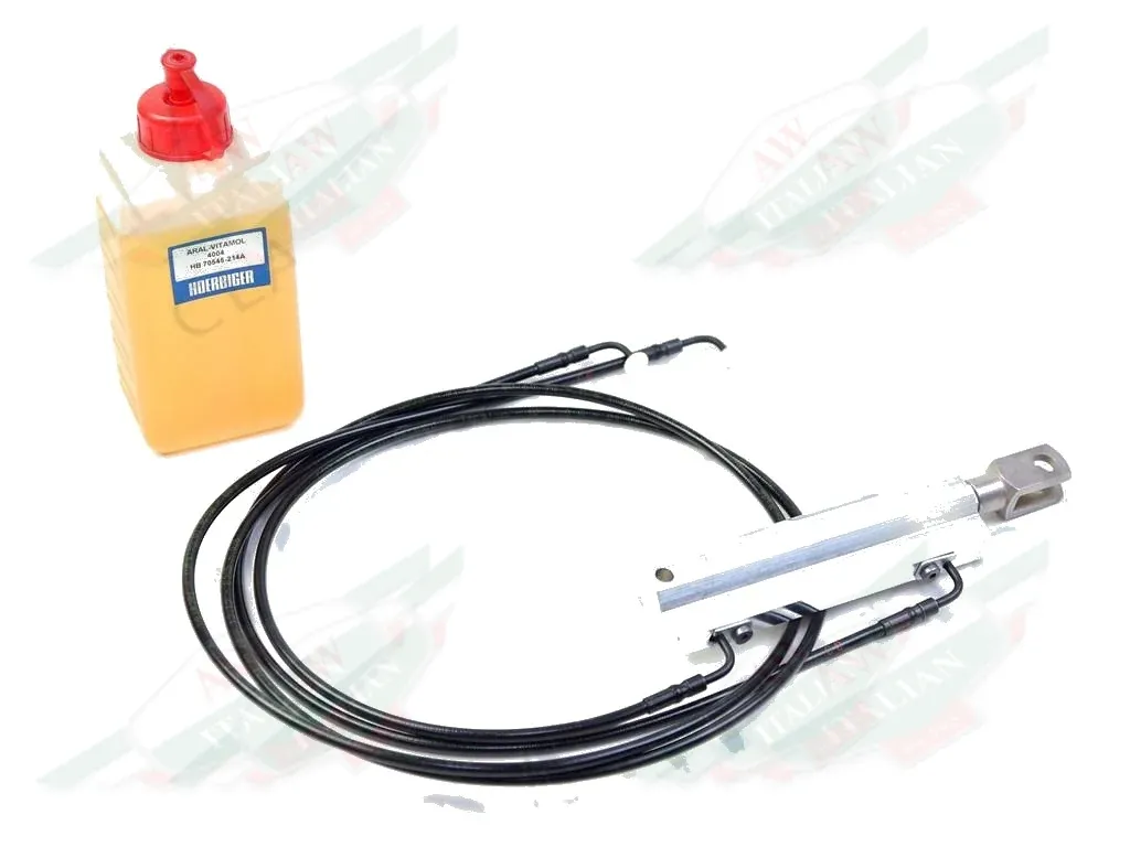 Ferrari RH Secondary Cylinder & Pipes - 66454100