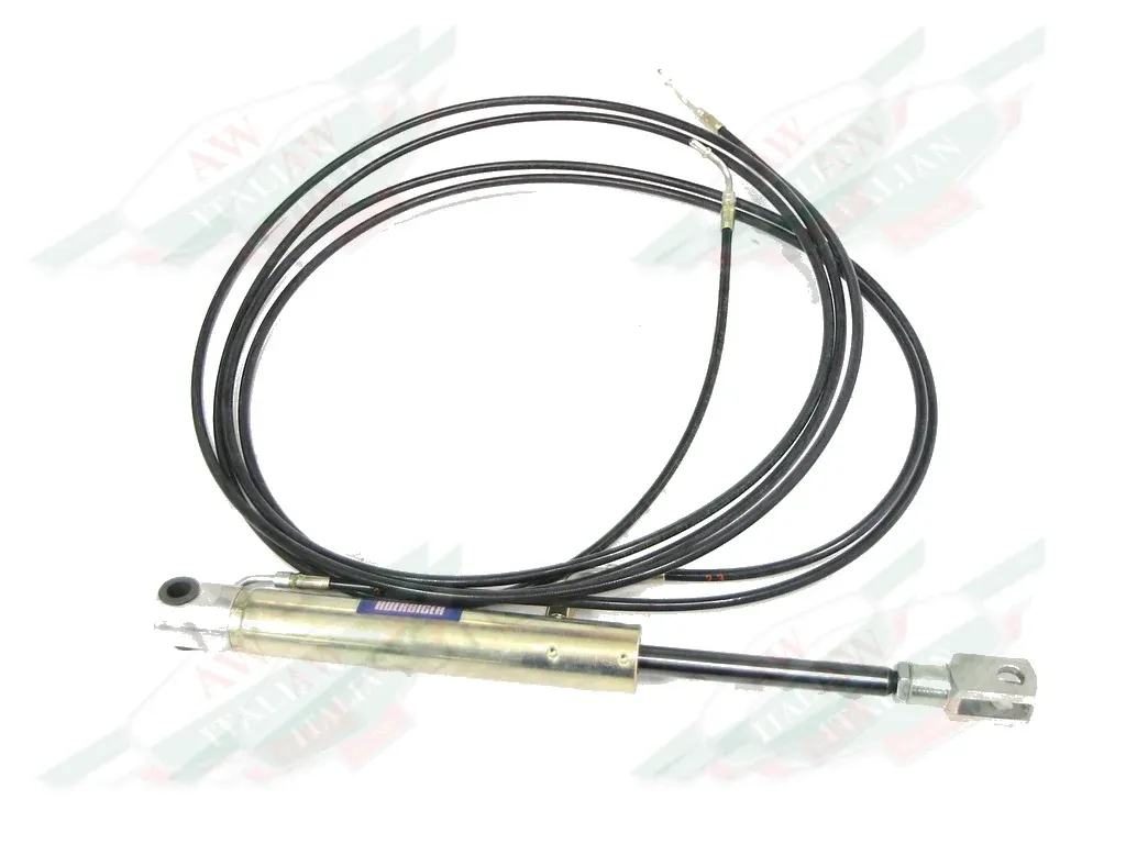 Ferrari LH Rear Cylinder & Pipes - 66454200