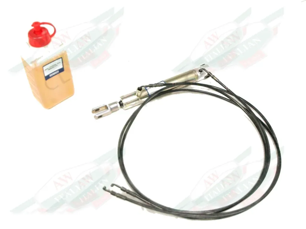 Ferrari RH Rear Cylinder & Pipes - 66454300
