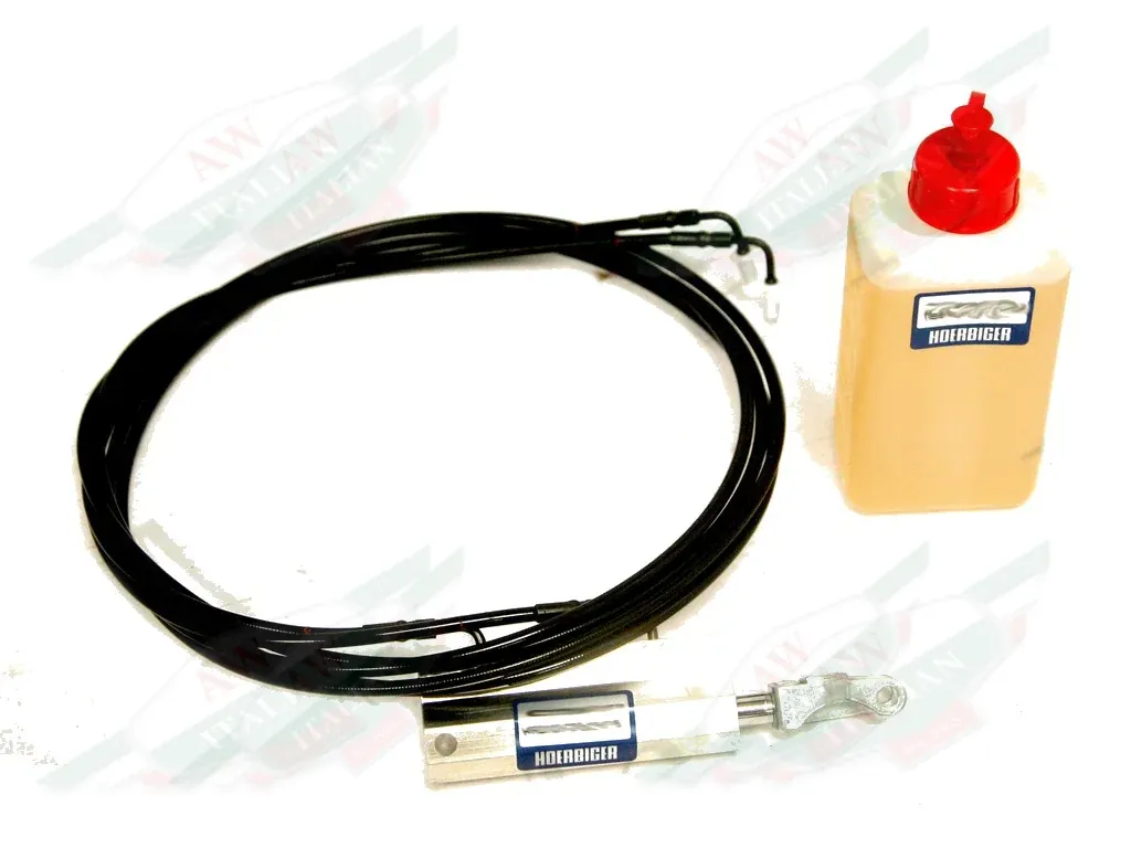 Ferrari Main Cylinder & Pipes - 66454700