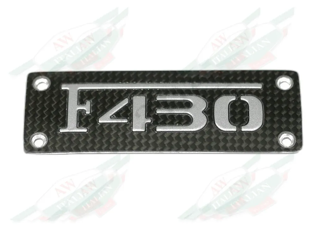 Ferrari F430 Carbon Motif - 68872700