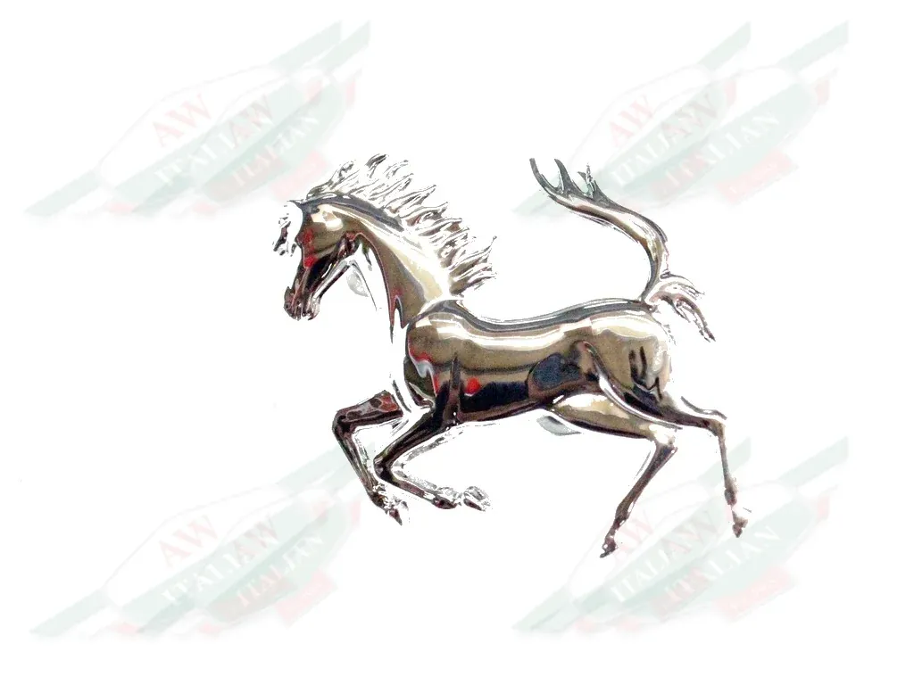 Ferrari Cavallino Badge 28.5x41 - 69572200