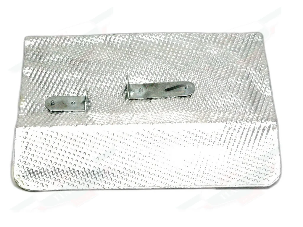 Ferrari RH Catalyst Heat Shield - 69619900