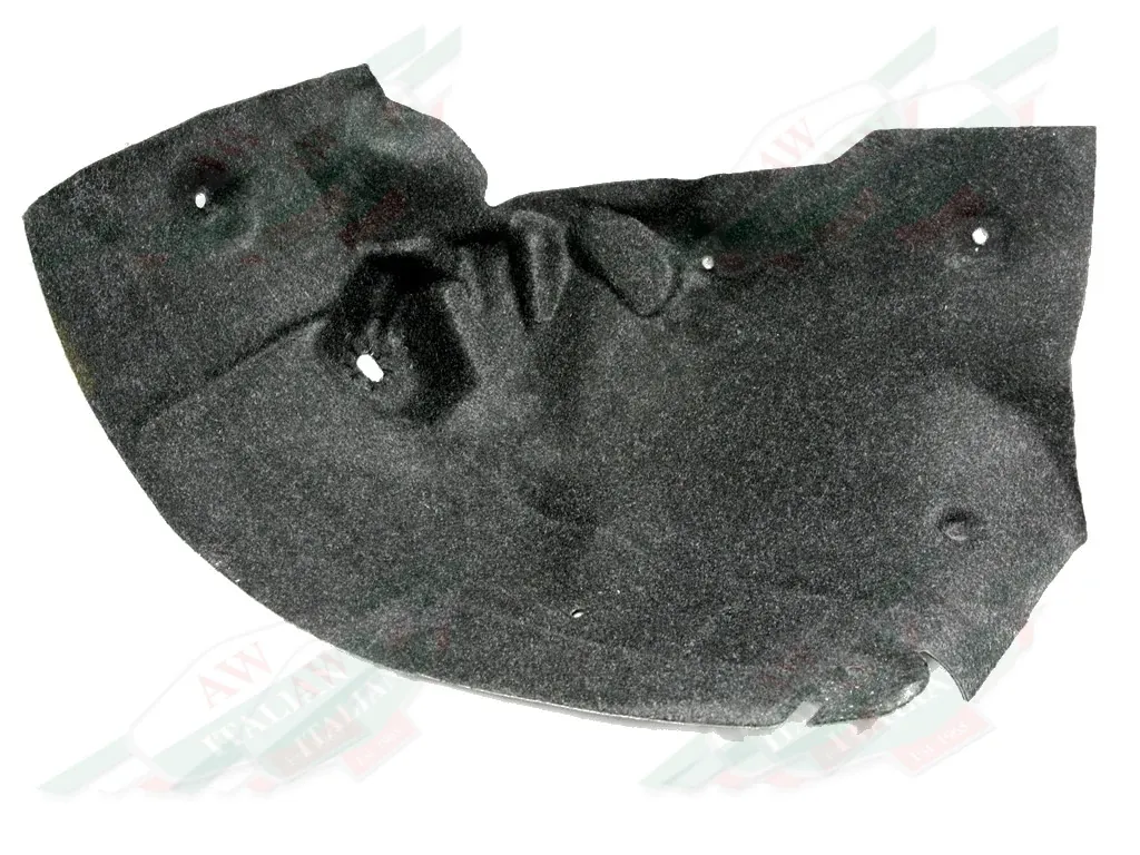 Ferrari RH Rear Wheel Front Gravel Guard - 69748600