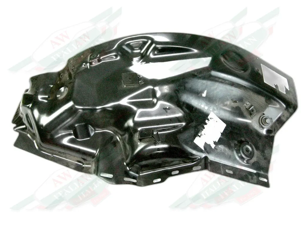 Ferrari RH Rear Inner Wheelhouse Complete - 69871511
