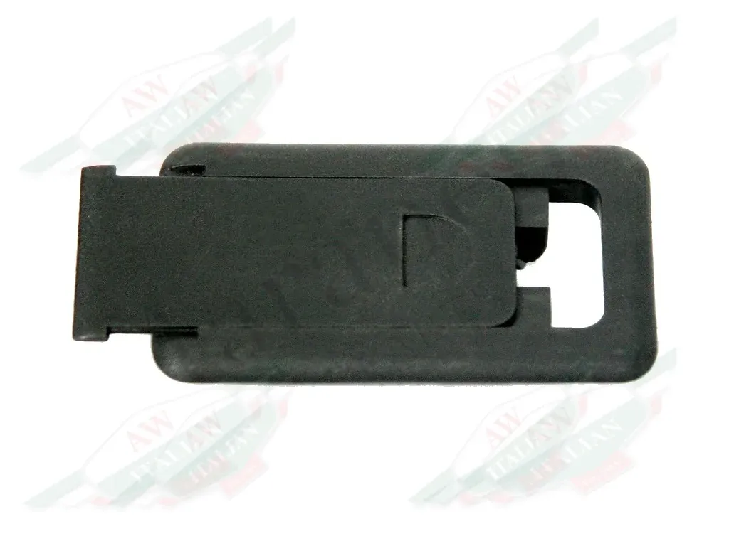 Ferrari Serial Number Cover Panel - 70001775