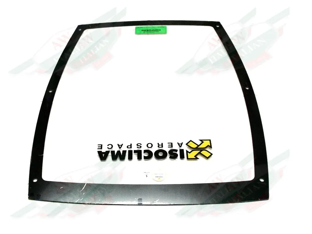 Ferrari Transparent Cover - 80087500