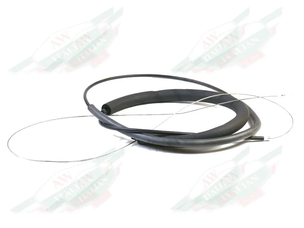 Ferrari Safety Lock Cable Complete LHD - 80412000