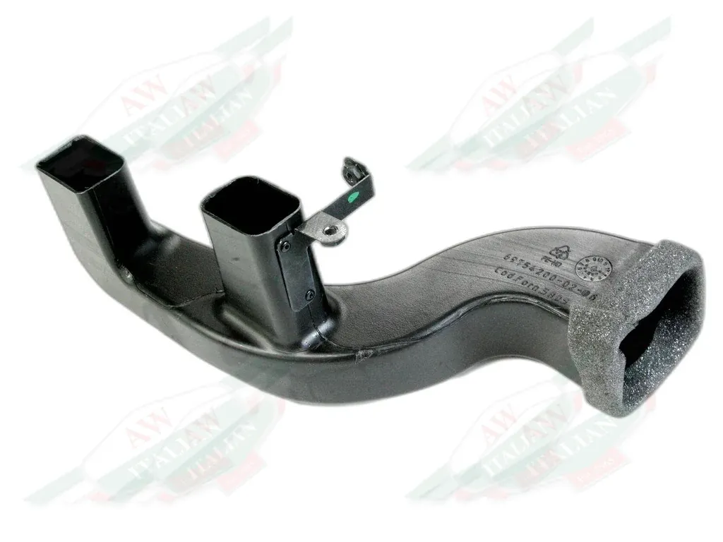 Ferrari Driver Side Lower Air Ducting - 80811400