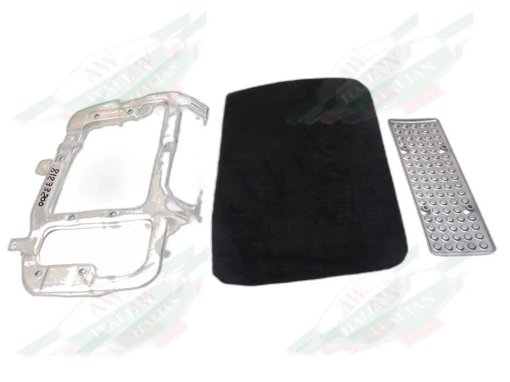 Ferrari Passenger Foot Rest Complete - 81000700