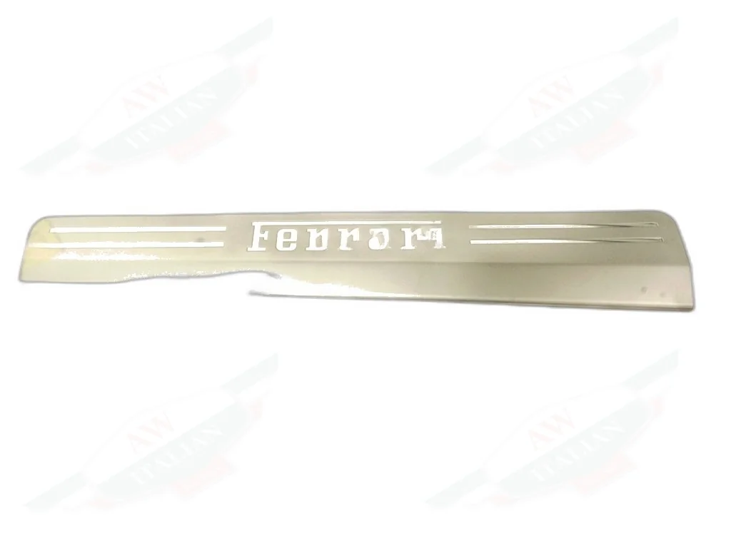 Ferrari RH KickPlate - 81361800