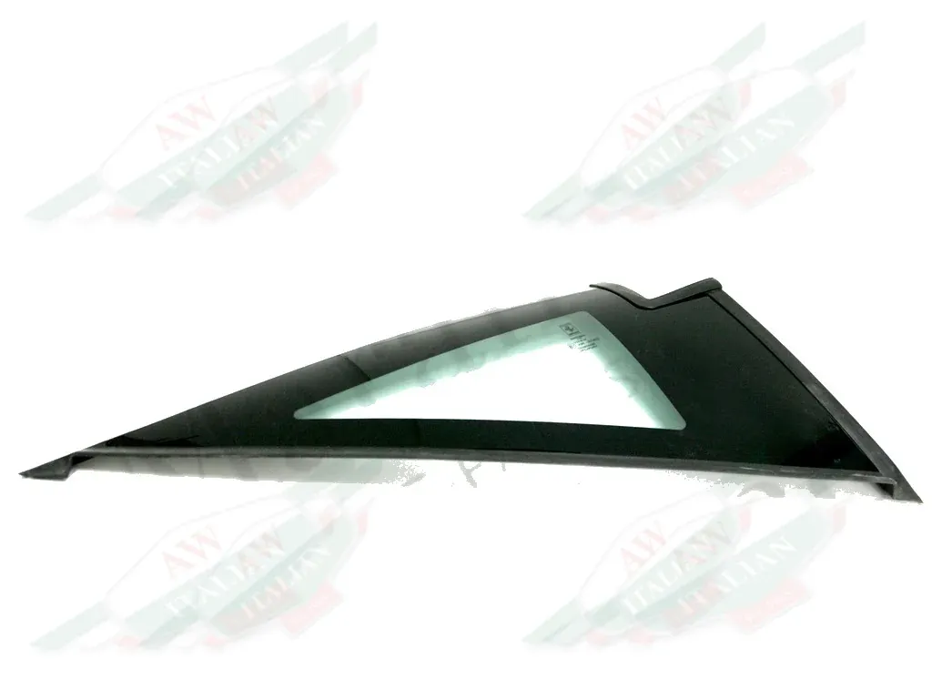 Ferrari LH Rear Quarterlight Glass - 82321200