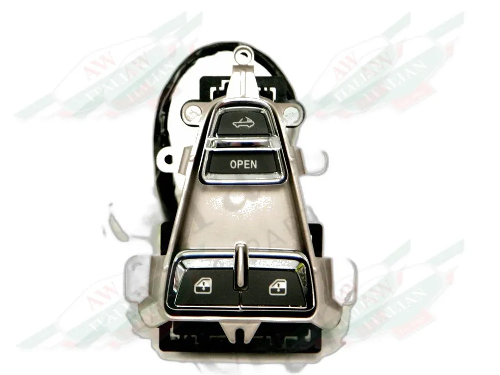 Ferrari RHT And Power Window Control Complete - 82661100